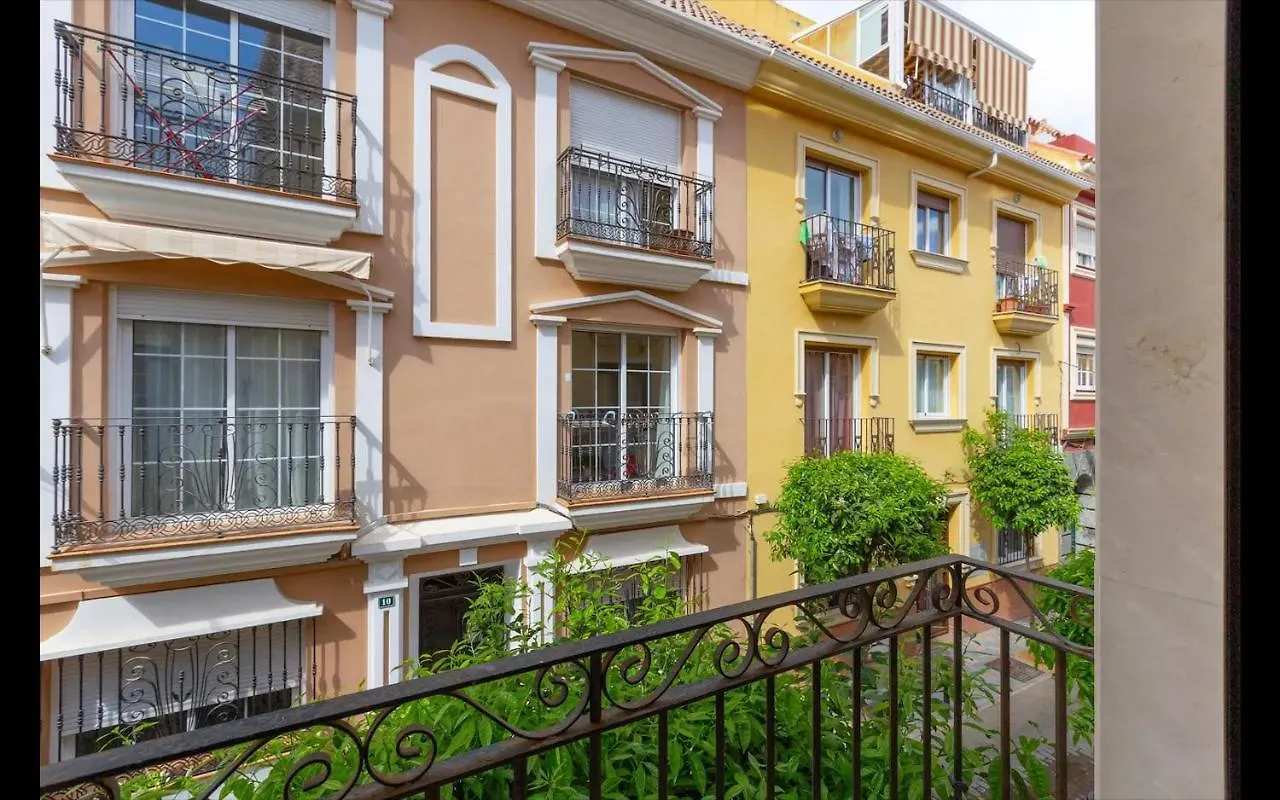 Town Apartment In Fuengirola Centre Espagne