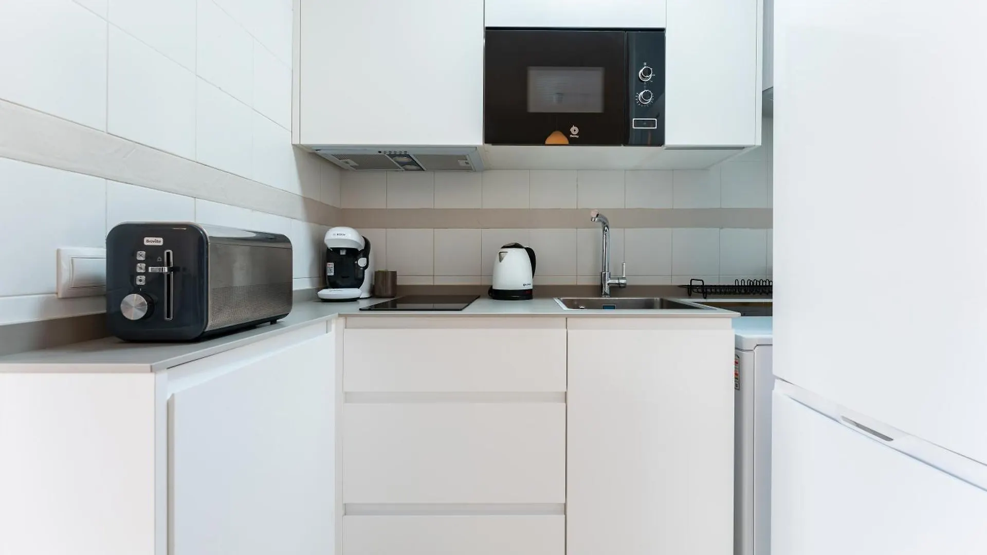 Town Apartment In Fuengirola Centre