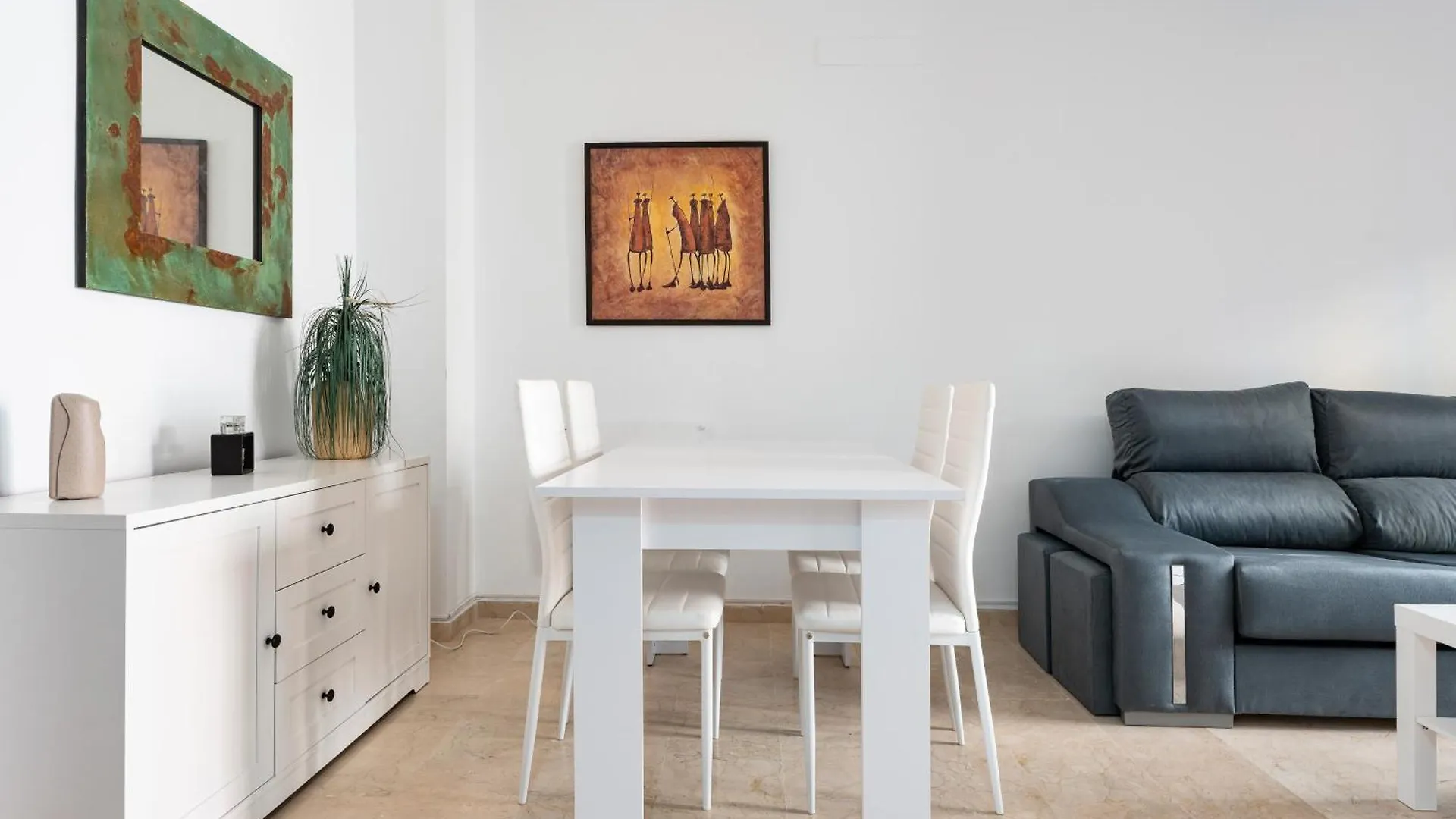 Town Apartment In Fuengirola Centre Espagne