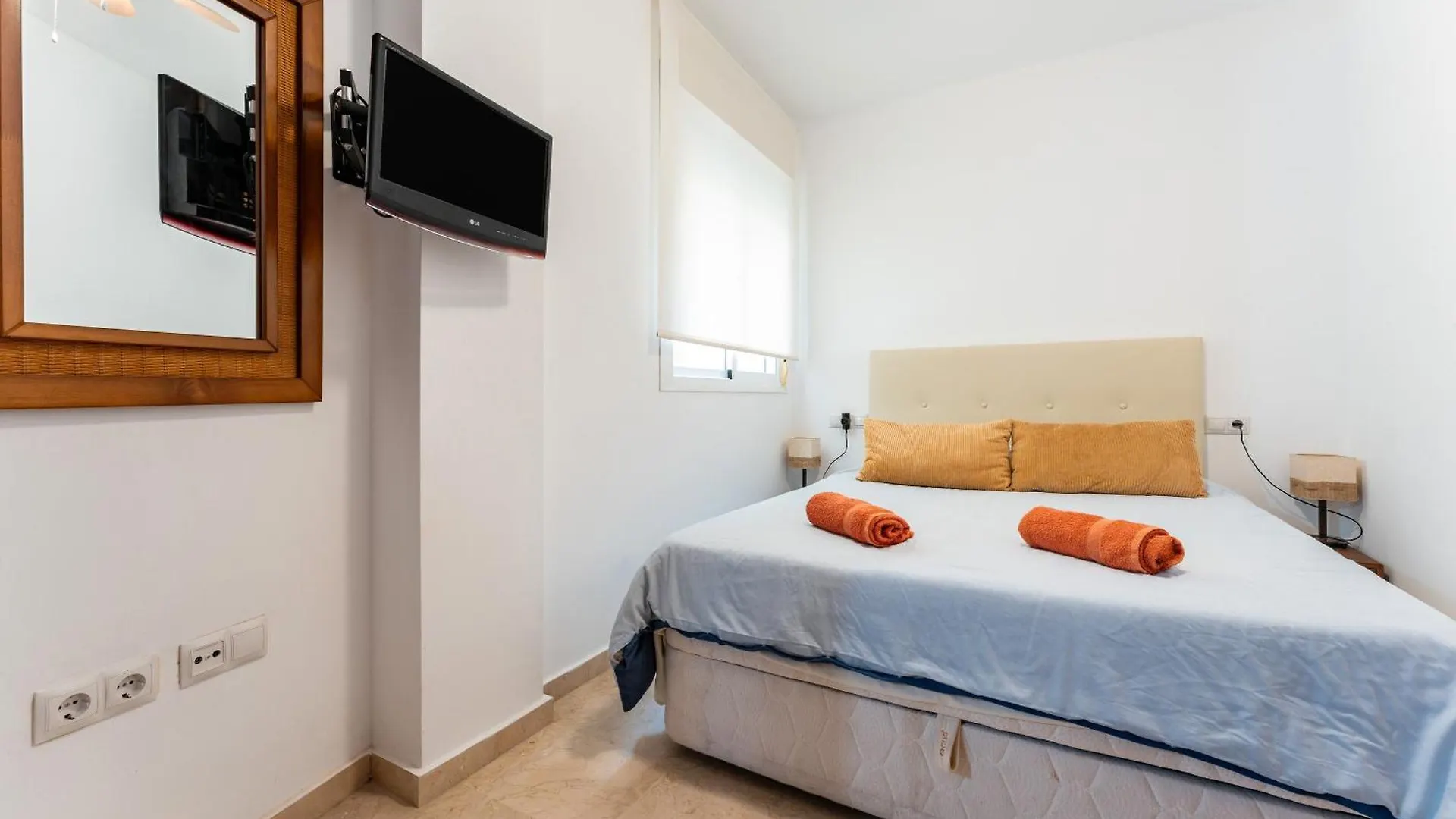 Town Apartment In Fuengirola Centre