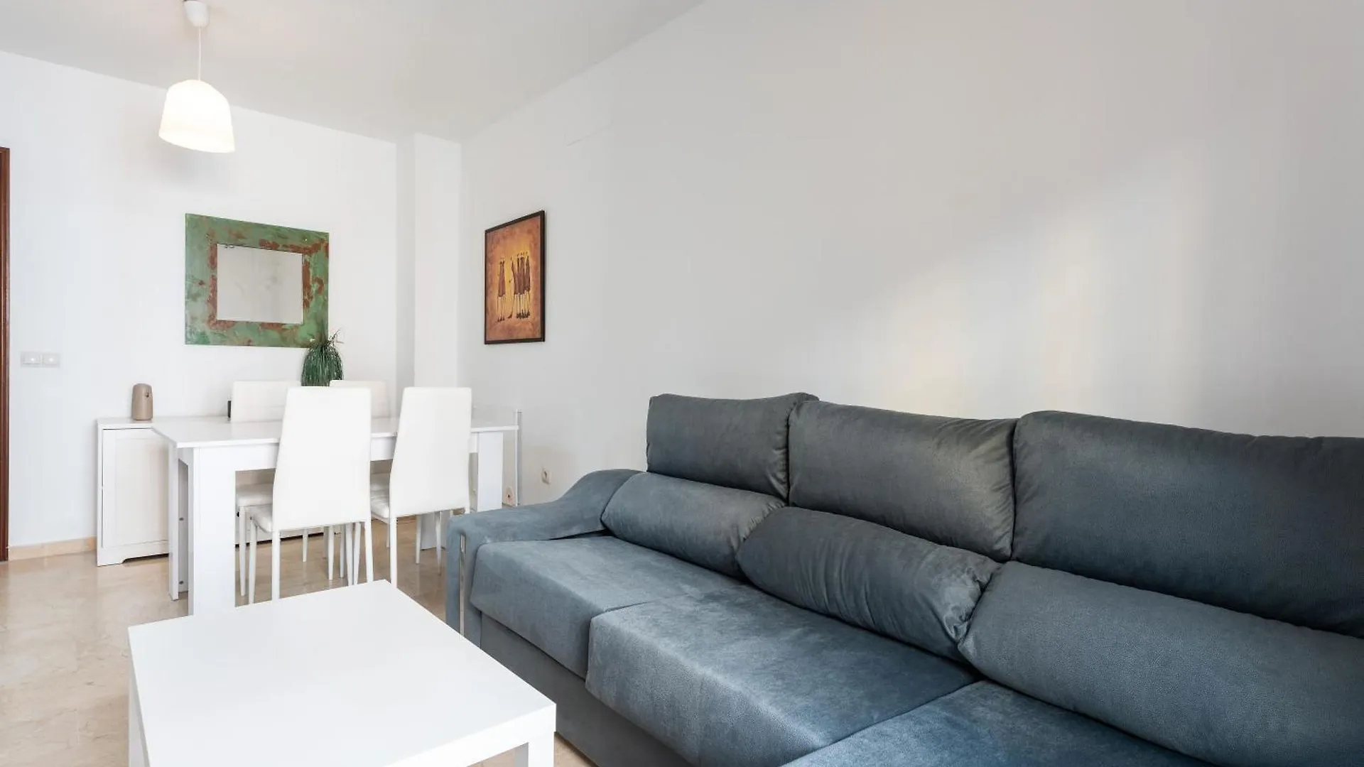 Town Apartment In Fuengirola Centre