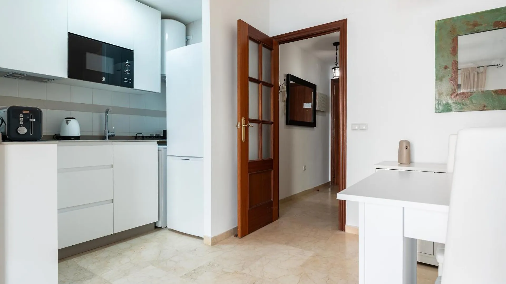 Town Apartment In Fuengirola Centre