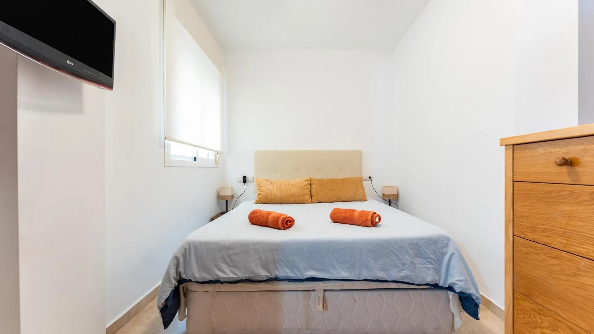 Town Apartment In Fuengirola Centre