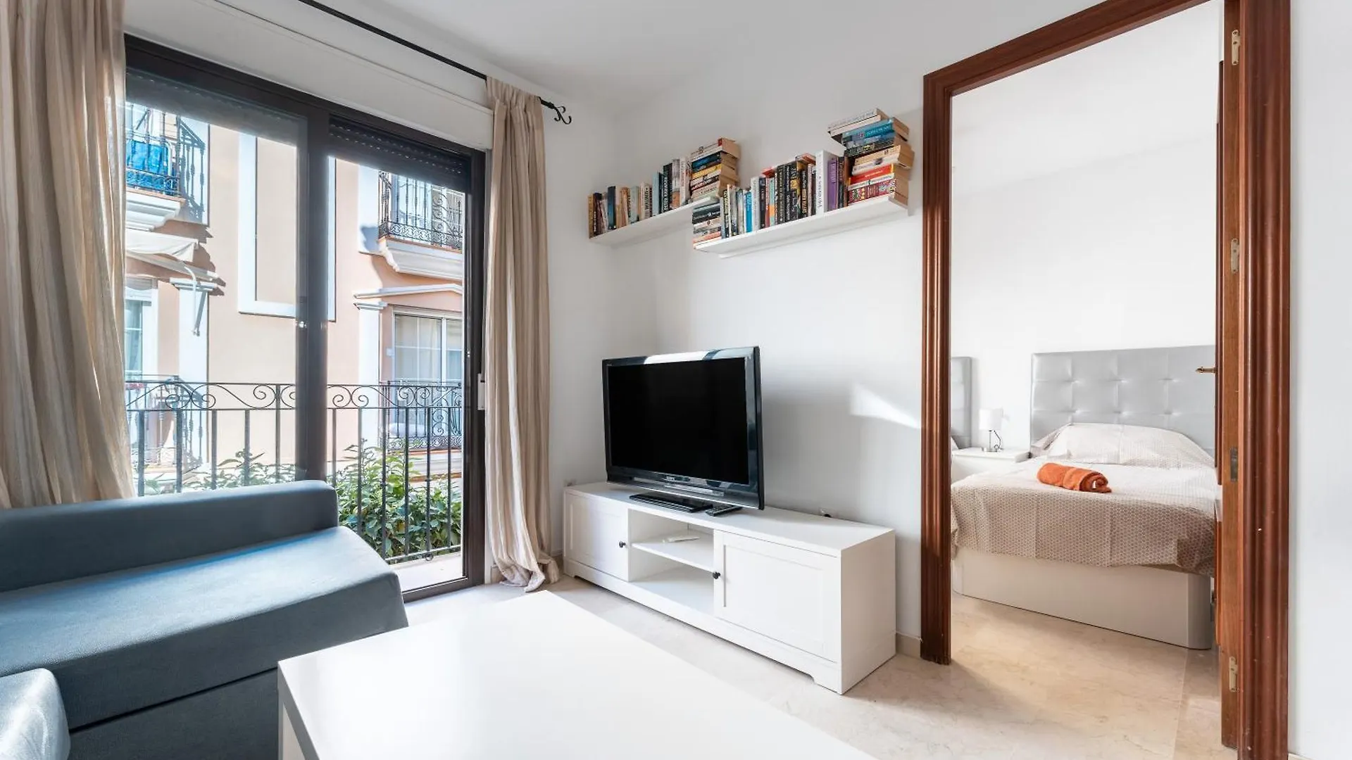 Town Apartment In Fuengirola Centre