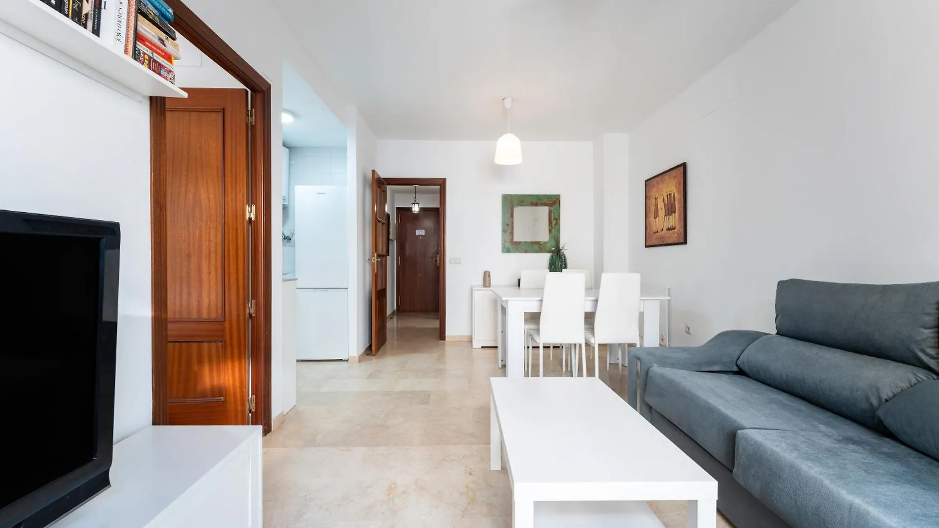 Town Apartment In Fuengirola Centre