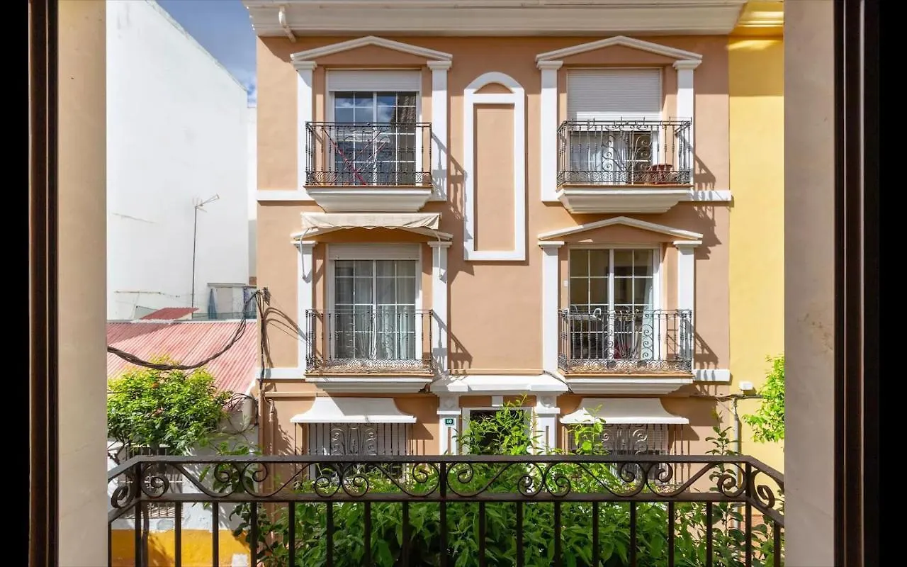 Town Apartment In Fuengirola Centre