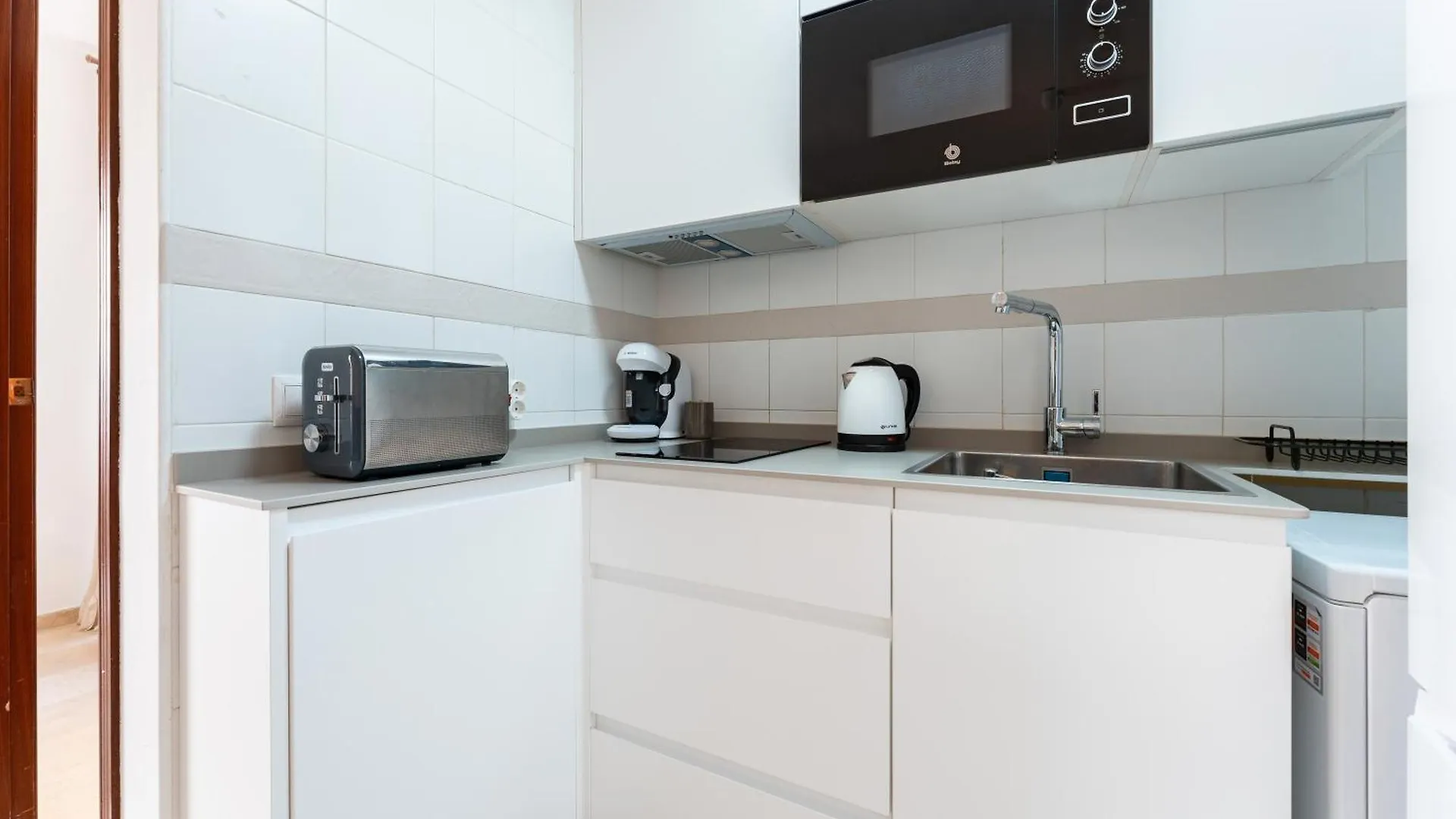 Town Apartment In Fuengirola Centre